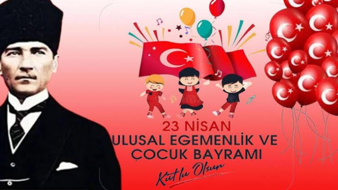 23 Nisan Ulusal Egemenlik Bayramı